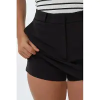 Hiccups for Kids Hög midja mini shorts