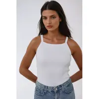 Hiccups for Kids Halter nacke passform grundläggande tanktop