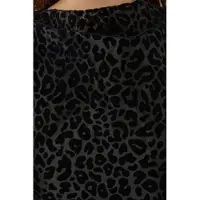 Hiccups for Kids Leopardmönstrad Bodycon Mini Klänning