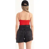 Hiccups for Kids Spaghetti Remmar Basic Cropped Cami Topp