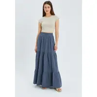 MixRay Maxi Bomullsskjol