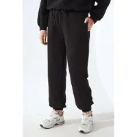 Hiccups for Kids Elastisk midja lång jogger sweatpants