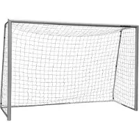 Hudora Expert 300, Golvmonterad, Grå, Stål, 7,5 cm, 3,2 cm, 100 x 100 mm