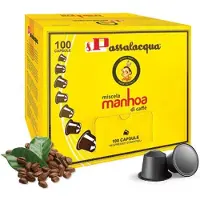 Passalacqua Manhoa Nespresso Kaffekapslar