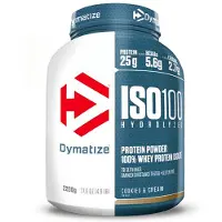 Dymatize Iso-100 Vassleproteinisolat 2,2 kg