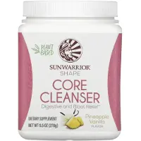 Sun Warrior Shape Core Cleanser Ananas Vanilj 270G(9.5Oz)