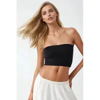 Hiccups for Kids Slim Fit Tube Top i Ribbad Tyg