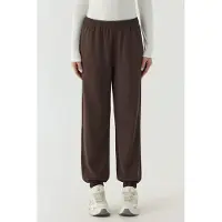 Hiccups for Kids Elastiska midja modal touch jogger-byxor