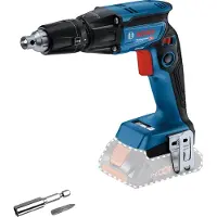 Bosch Skruvdragare plaquiste GTB 18V-45 Solo (maskin ensam) + Skruvladdare GMA 55 | 06019K7005 -