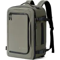Tech-Protect Defender S50 ryggsäck för Ryanair & Wizzar, 20L laptop - Oliv
