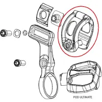 Sram Axs Pod Ultimate Mmx Klämma