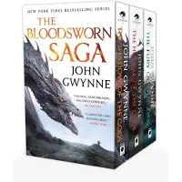 Bloodsworn Saga 3-Book Box Set