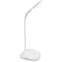 24.Se Dimmbar skrivbordslampa med touch