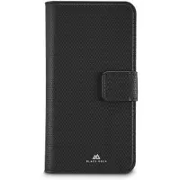 Black Rock 2-1 Wallet Booklet Samsung Galaxy S26 Svart 232429