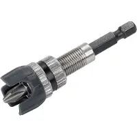 Wolfcraft Magnet-bitshållare 4055000; 65 mm