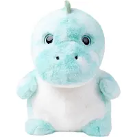 Teddykompaniet Gosedjur - Sumo - Dino - 39 cm - Blå - - One Size - Gosedjur