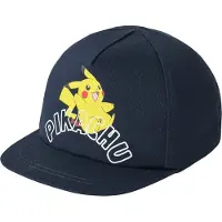 Name it Keps - NmmMaximus - Pokémon - Marinblå Kavaj - - 51-52 cm - Keps