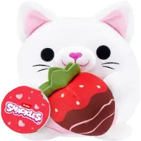 Snackles Gosedjur - 20 cm - Benny m. Jordgubbar - - One Size - Gosedjur