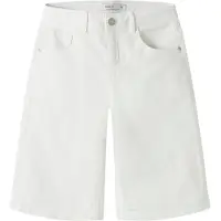 Name it Shorts - NkfRose - Bright White - - 11 år (146) - Shorts