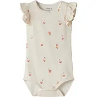 Name it Body k/ä - NbfJamilia - Peyote Melange - - 56 - Body K/Ä