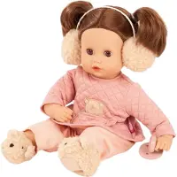 Götz Docka - Muffins - 33 cm - Beary - - One Size - Docka