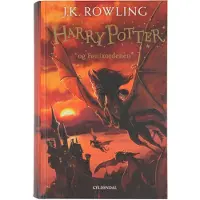 Harry Potter 5 - Harry Potter och Fenixorden | J. K. Rowling | Språk: Danska