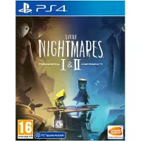 Ps4 Little Nightmares 1 + 2
