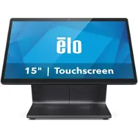 ELO Touch Solutions E425178, 39,6 cm (15.6), 1920 x 1080 pixlar, LCD, 255 cd/m², Projekterat kapacitivt system, 1000:1