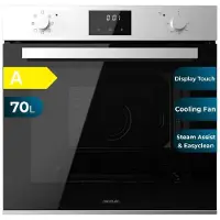 Cecotec Bolero Hexa M226001 Line Multifunktionsugn 70l