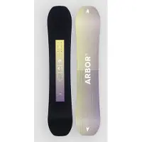 Arbor Kuro Neko Snowboard För Kvinnor