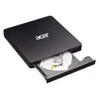 Acer Axd001 Extern Dvd-läsare