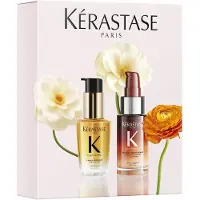 Kérastase Nutritive 8H Magic Night Serum & Elixir Ultime L'Huile Originale Hair Oil Mini Duo Spring Set 2026