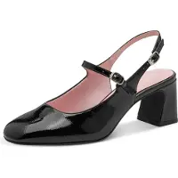Tamaris Slingback pumps svart