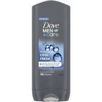 Dove - Men+Care Cool Fresh Body And Face Wash 400ml