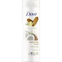 Dove Body Love Smoothing Care Natural Coconut Oil Body Lotion - 250 ml