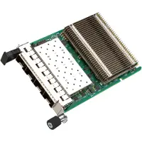 Intel Ethernet Network Adapter E835-XXVDA4 - Nätverksadapter - OCP 3.0 - 10/25 Gigabit SFP28 x 4 - multipack - 5 enheter