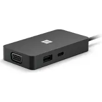 Microsoft Surface 65W Power Supply - Strömadapter - 65 Watt - kommersiell - för Surface Book, Laptop, Laptop 2, Laptop 3, Pro 3, Pro 4, P...