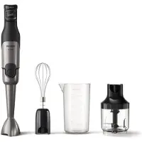 Philips 5000 Series HR2683 - Handmixer - 1.2 kW - svart