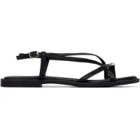 Xti Platta sandaler 145358 kvinnor - Svart - 40