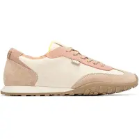 Xti för kvinnor. 14521304-BEIGE Träningsskor 145213 beige (41), Tyg, Karta, Nyckelband, Casual
