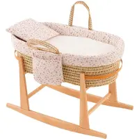 cambrass Honolulu 39x80x61 Cm Baby Moses