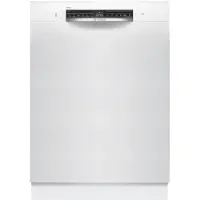 Bosch Serie | 2 SMU2HTW08E - Diskmaskin - inbyggd - Wi-Fi - Fördjupning - bredd: 60 cm - djup: 55 cm - höjd: 81.5 cm - vit