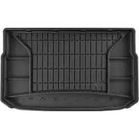 Frogum Bagageutrymmesmatta Renault Captur II 2019- (övre)