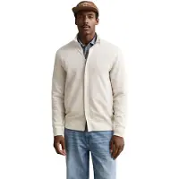 Gant 2067135 Sweatshirt Med Dragkedja