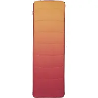 Exped - Madrass - Versaluxe Sunburst för Unisex - Storlek LW - Röd