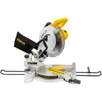 Stanley SM1650-QS tvärkap-/geringssåg 254 mm 1650 W