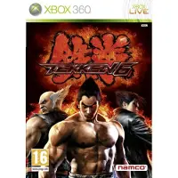 Tekken 6 Import Uk