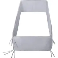 cambrass Liso E 420x30x3 Cm Sängkantsskydd