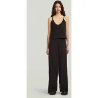 G-Star Spaghetti Strap Loose ärmlös Jumpsuit