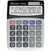 Casio Vector CD-2462 skrivbordsräknare